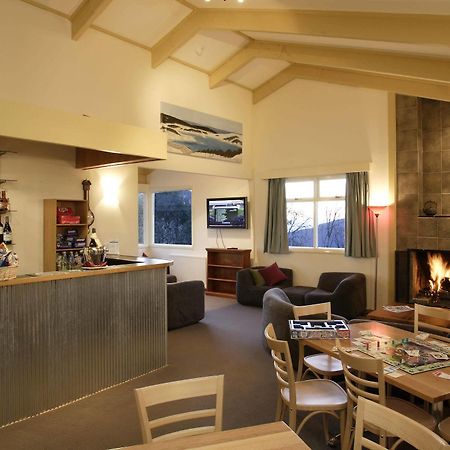 Cooroona Alpine Lodge ฟอลส์ครีก ภายนอก รูปภาพ