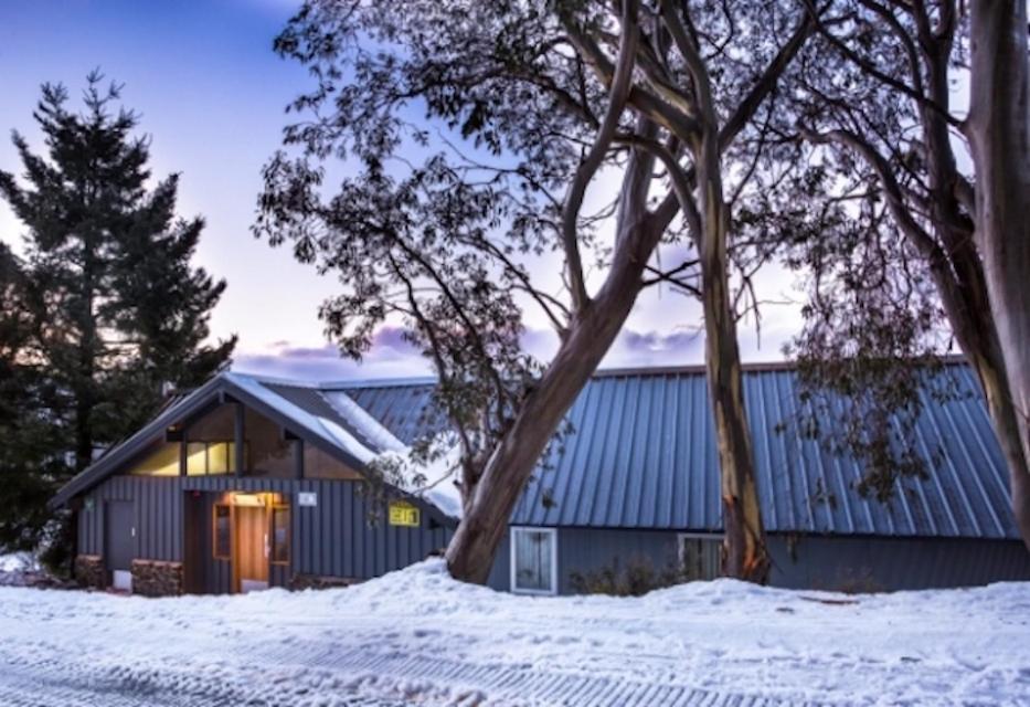 Cooroona Alpine Lodge ฟอลส์ครีก ภายนอก รูปภาพ