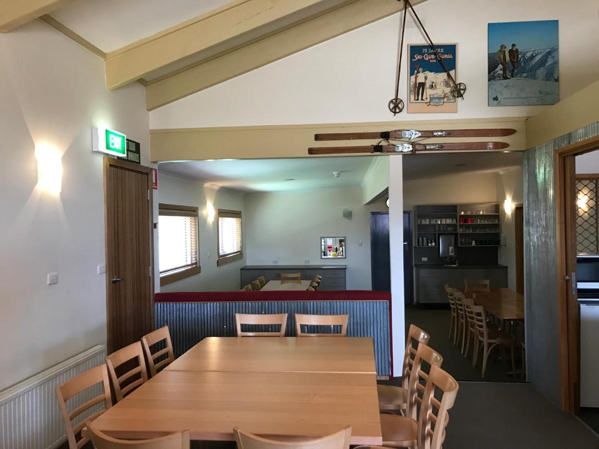 Cooroona Alpine Lodge ฟอลส์ครีก ภายนอก รูปภาพ