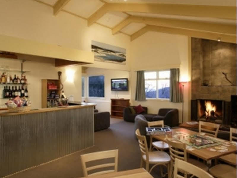 Cooroona Alpine Lodge ฟอลส์ครีก ภายนอก รูปภาพ